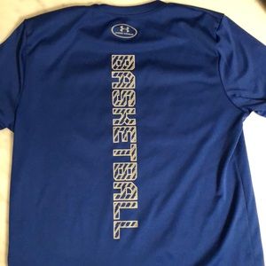 Under Armour Shirts & Tops - Boys under armour T-shirt Under Armour Shirts & Tops - Boys under armour T-shirt
